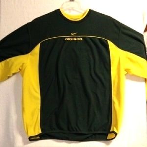 Nike Oregon ducks sweatshirt therma fit size XL excellent condition